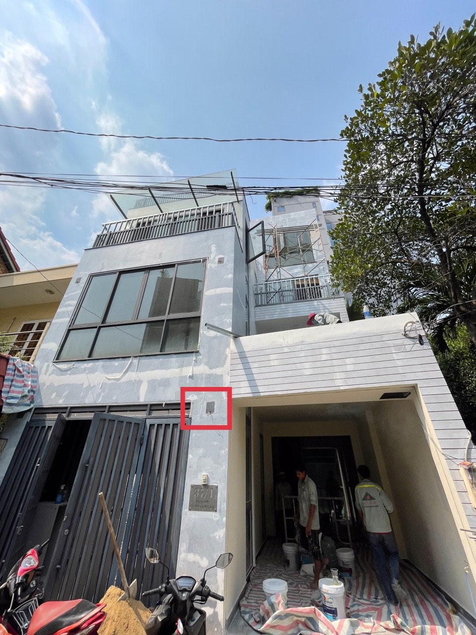 Nhà Chị Linh - 37/1 Thảo Điền